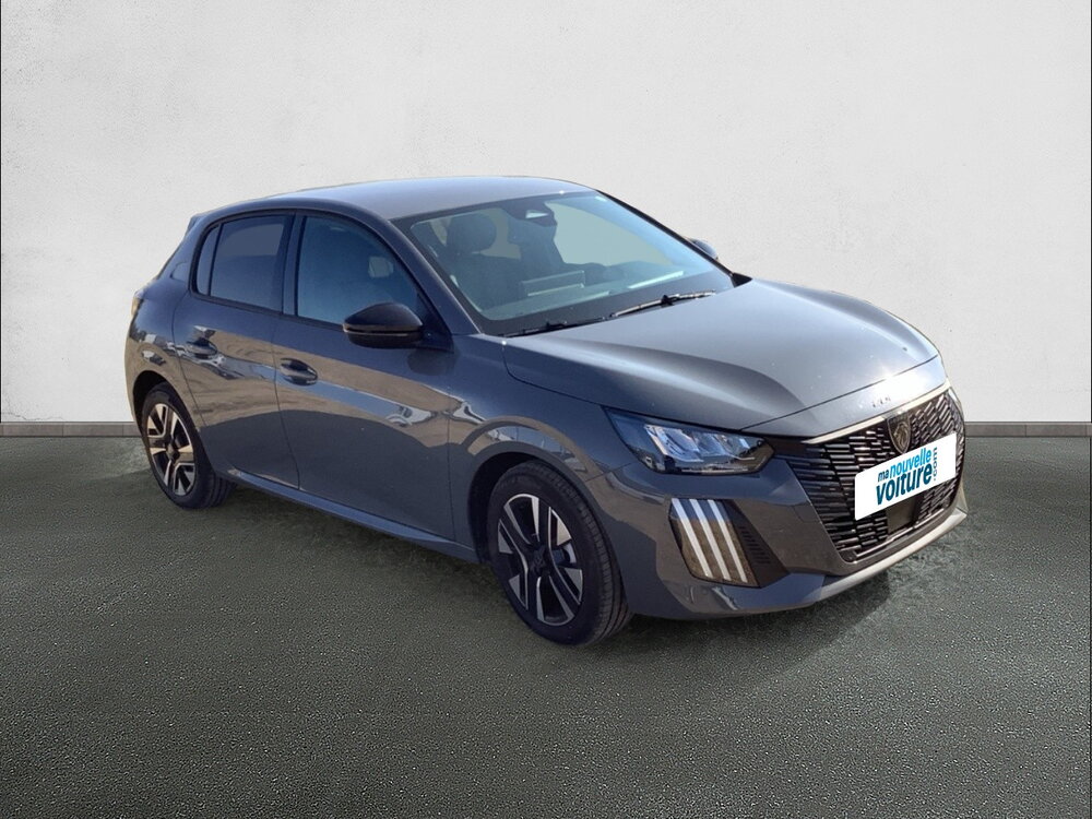 Occasion PEUGEOT 208 208 Turbo 100 ch BVM6 - Allure