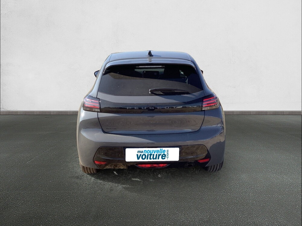 Occasion PEUGEOT 208 208 Turbo 100 ch BVM6 - Allure