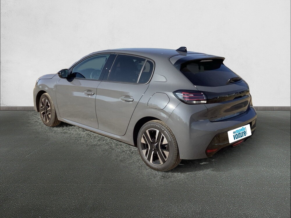 Occasion PEUGEOT 208 208 Turbo 100 ch BVM6 - Allure