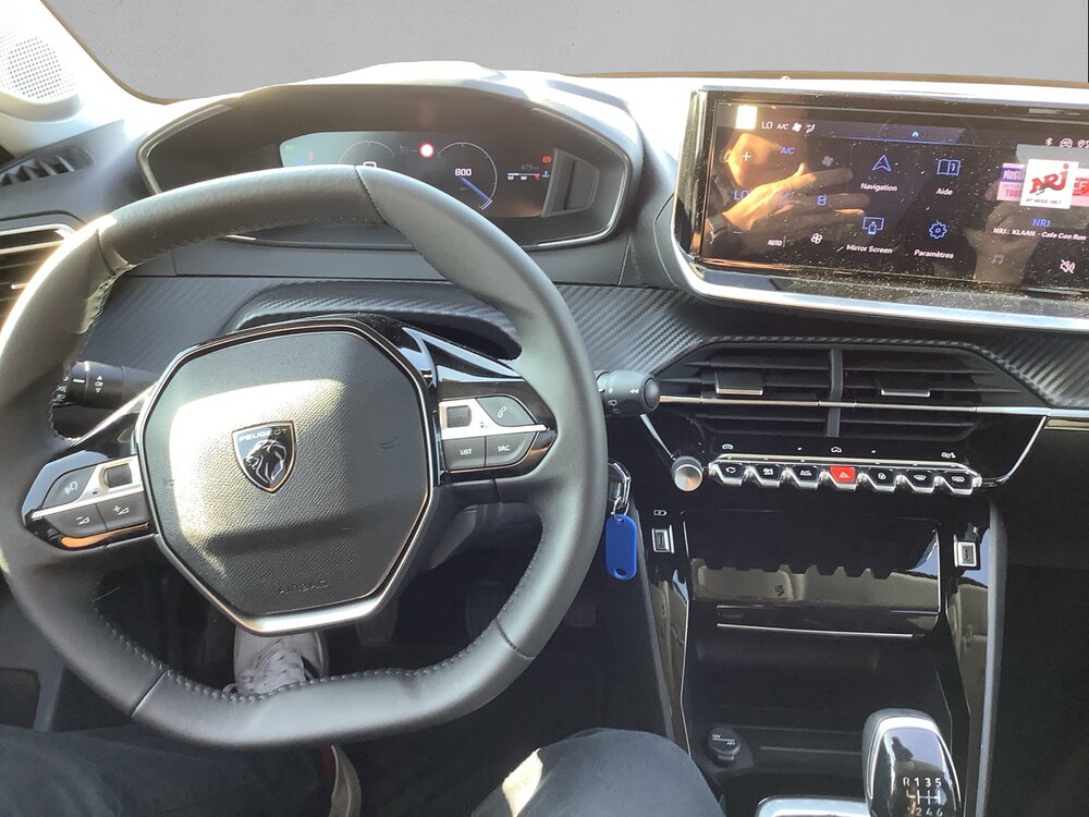 Occasion PEUGEOT 208 208 Turbo 100 ch BVM6 - Allure