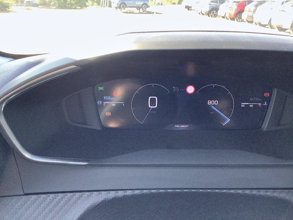 Occasion PEUGEOT 208 208 Turbo 100 ch BVM6 - Allure