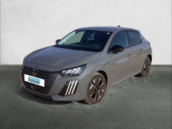 Occasion PEUGEOT 208 208 Turbo 100 ch BVM6 - Allure