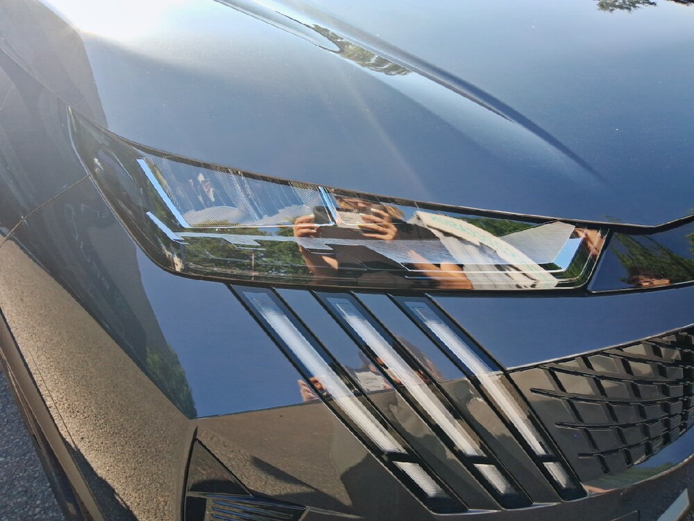 Occasion PEUGEOT 3008 3008 Electrique 210 ch 73 kWh - Allure