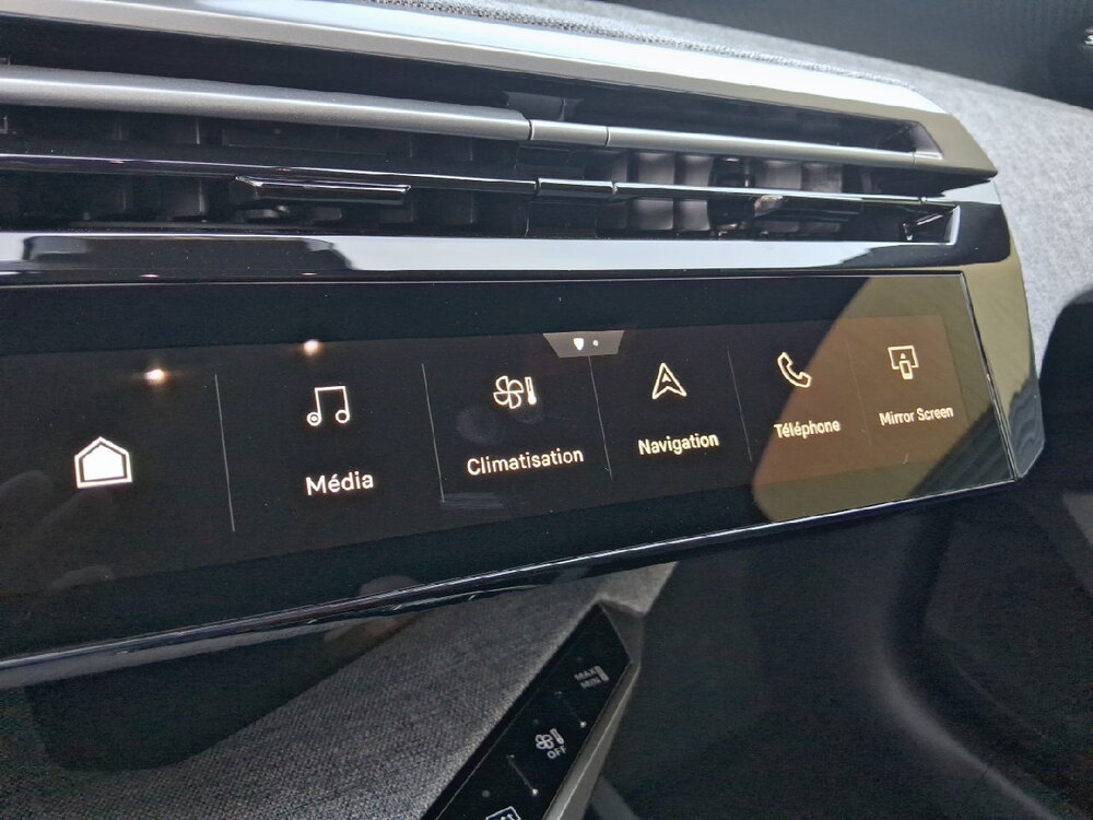 Occasion PEUGEOT 3008 3008 Electrique 210 ch 73 kWh - Allure