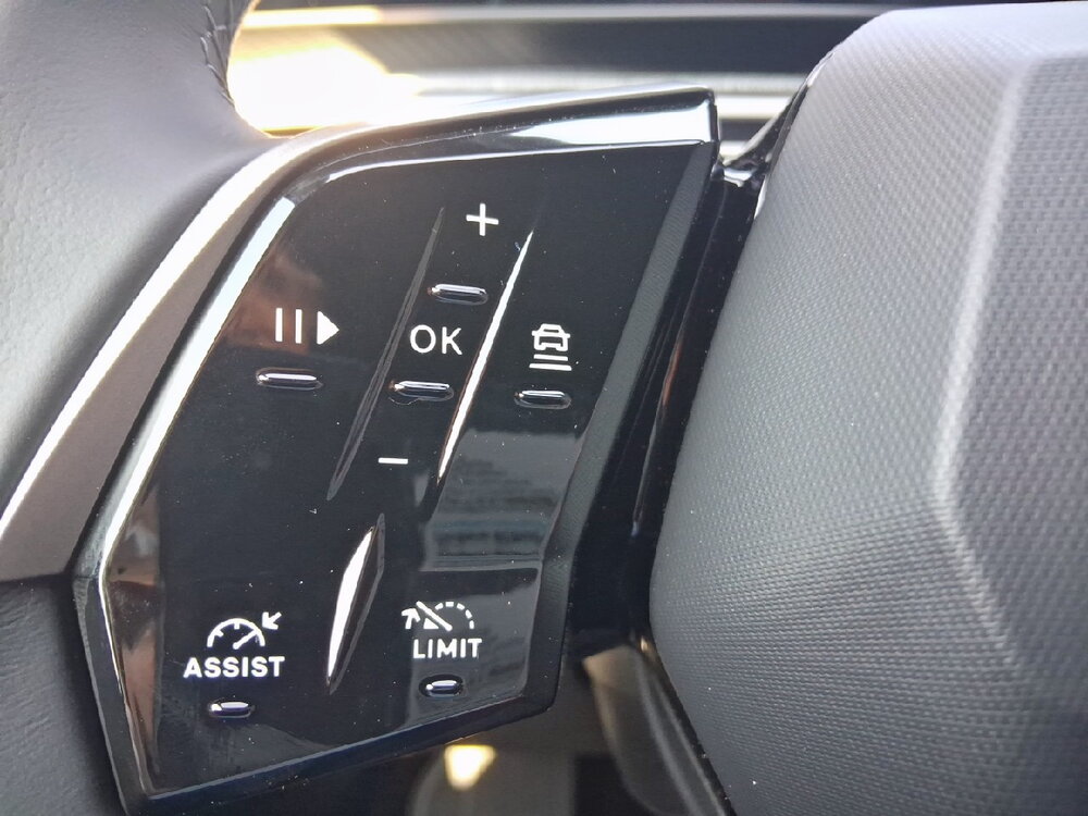 Occasion PEUGEOT 3008 3008 Electrique 210 ch 73 kWh - Allure