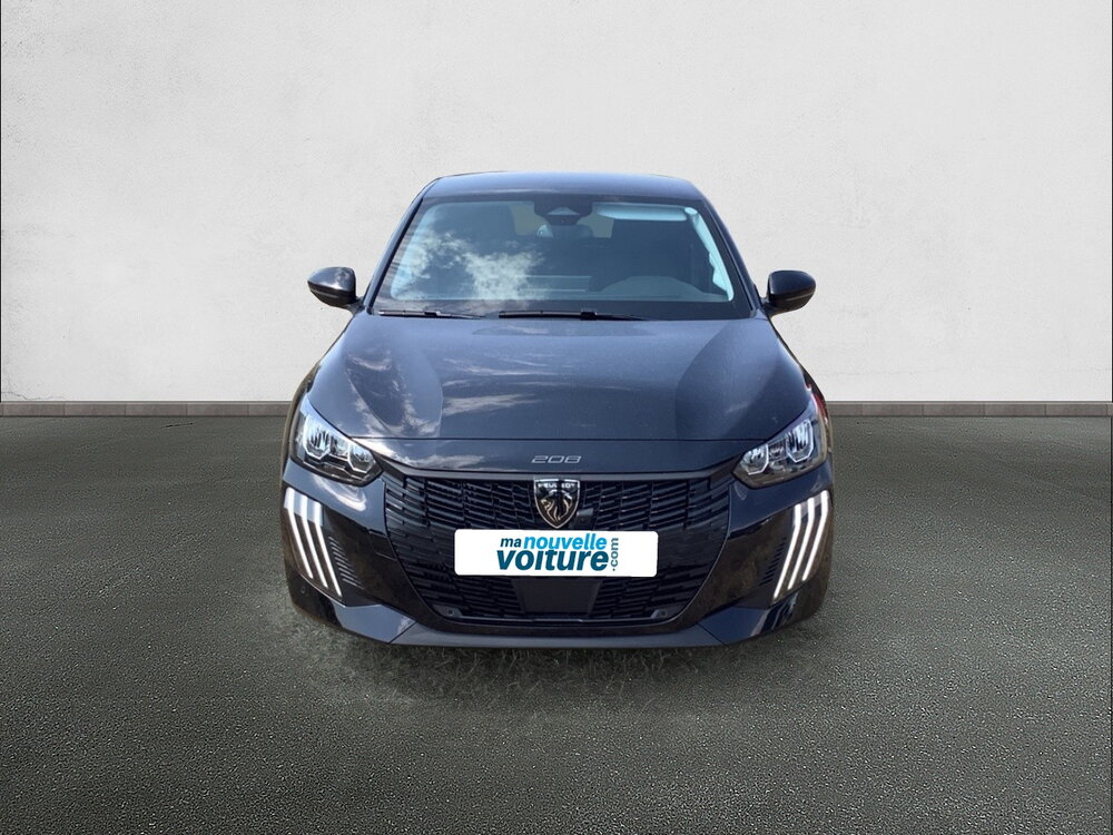 Occasion PEUGEOT 208 208 Turbo 100 ch BVM6 - Allure