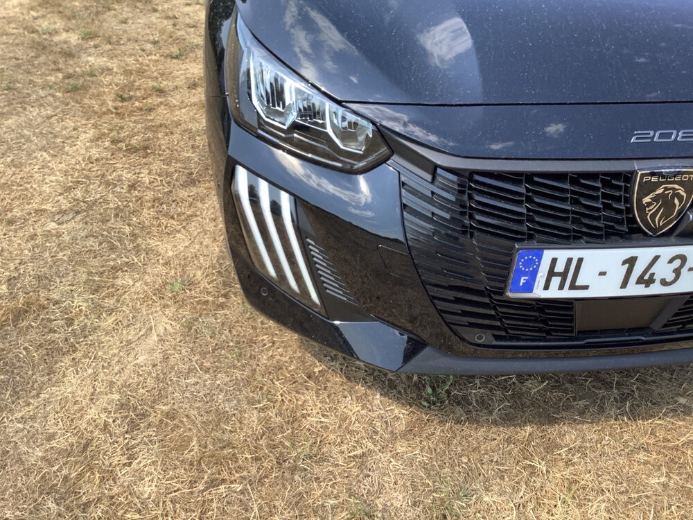 Occasion PEUGEOT 208 208 Turbo 100 ch BVM6 - Allure