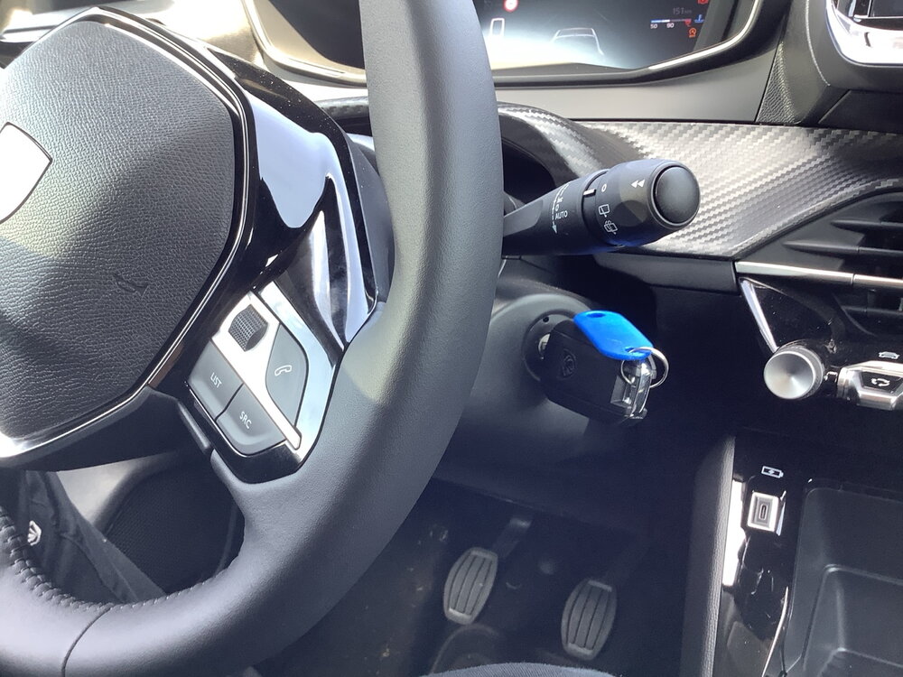 Occasion PEUGEOT 208 208 Turbo 100 ch BVM6 - Allure