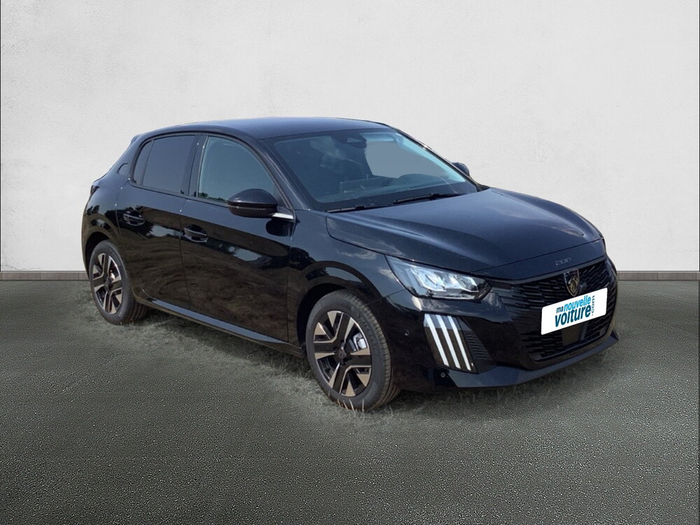 Occasion PEUGEOT 208 208 Turbo 100 ch BVM6 - Allure