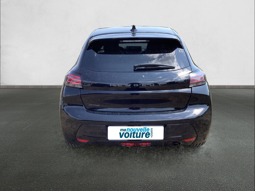 Occasion PEUGEOT 208 208 Turbo 100 ch BVM6 - Allure