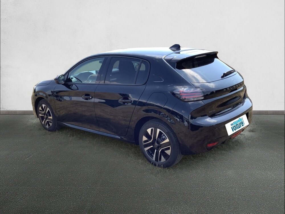 Occasion PEUGEOT 208 208 Turbo 100 ch BVM6 - Allure