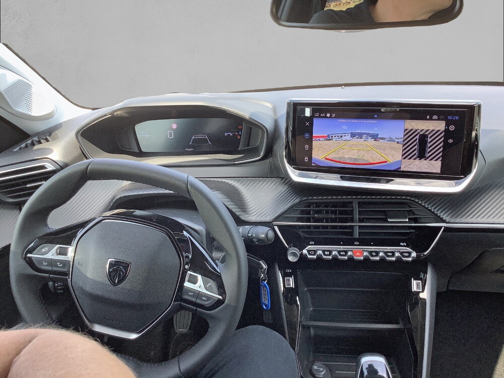 Occasion PEUGEOT 208 208 Turbo 100 ch BVM6 - Allure