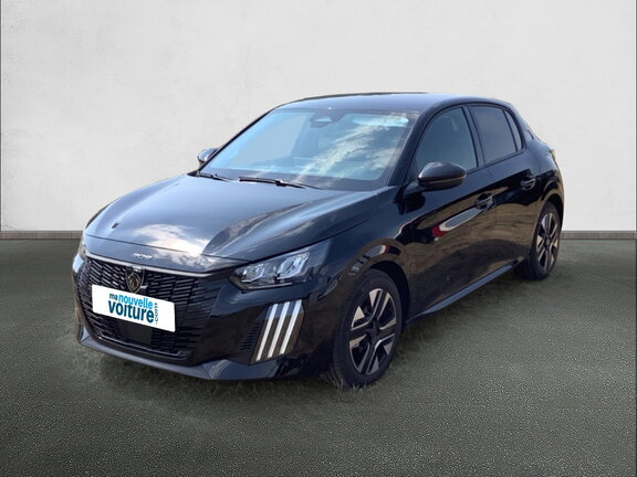 Occasion PEUGEOT 208 208 Turbo 100 ch BVM6 - Allure