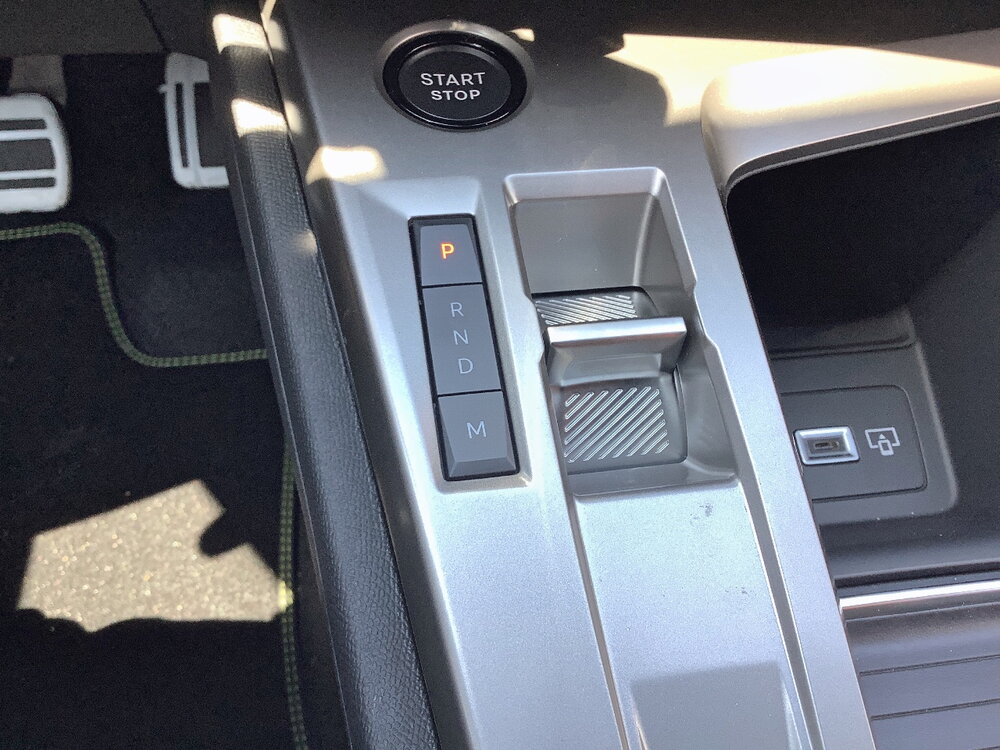 Occasion PEUGEOT 308 308 SW Hybrid 145 e-DCS6 - GT
