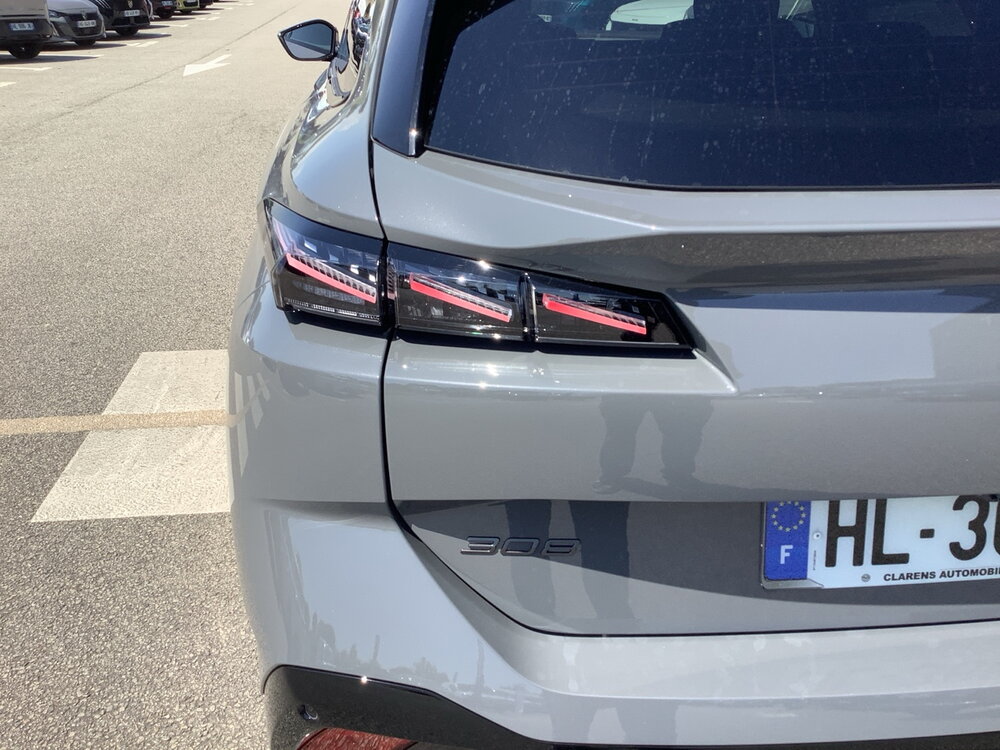 Occasion PEUGEOT 308 308 SW Hybrid 145 e-DCS6 - GT