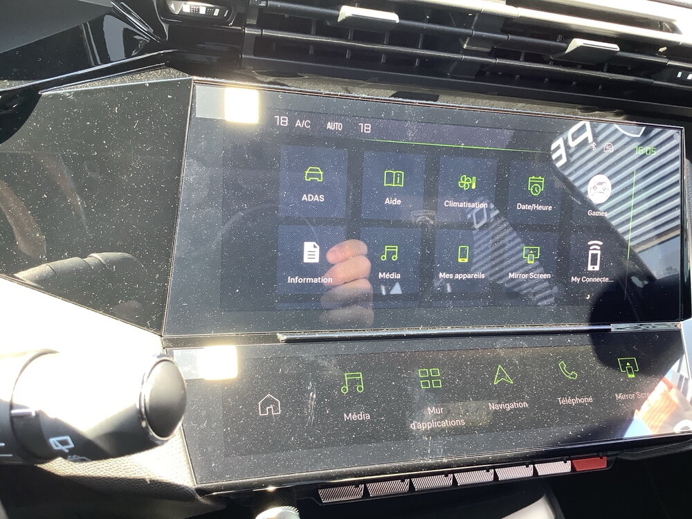Occasion PEUGEOT 308 308 SW Hybrid 145 e-DCS6 - GT