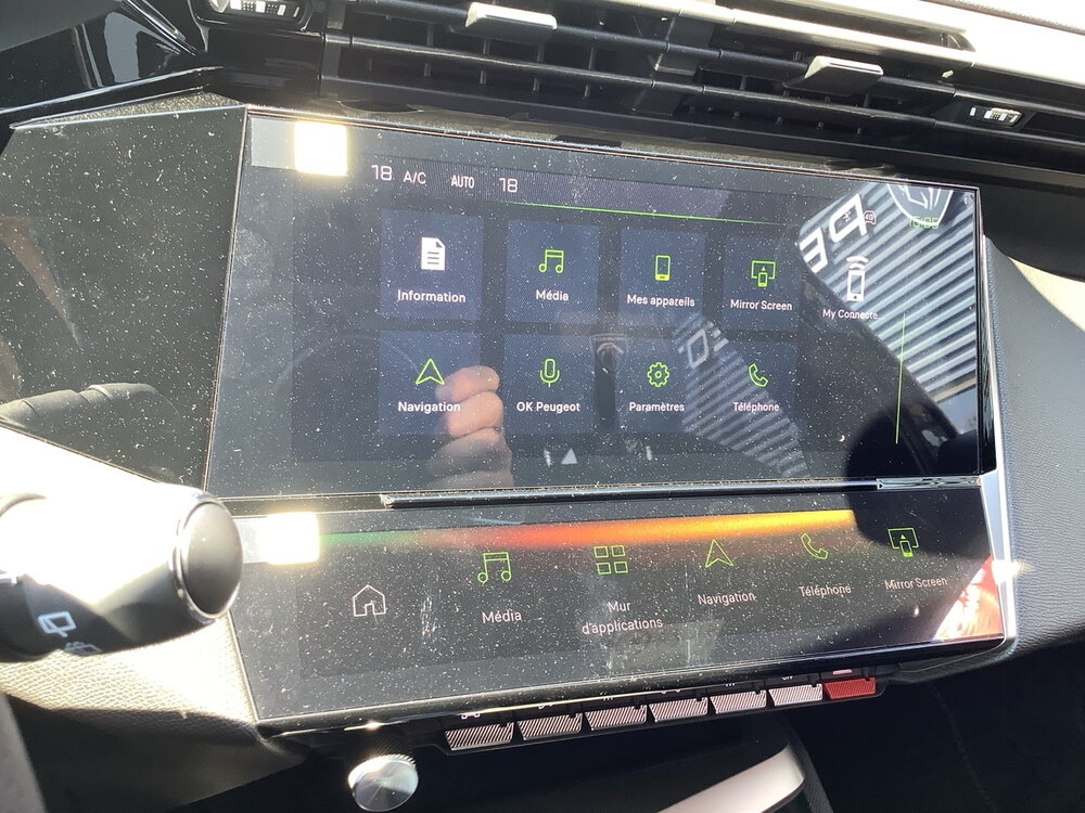 Occasion PEUGEOT 308 308 SW Hybrid 145 e-DCS6 - GT