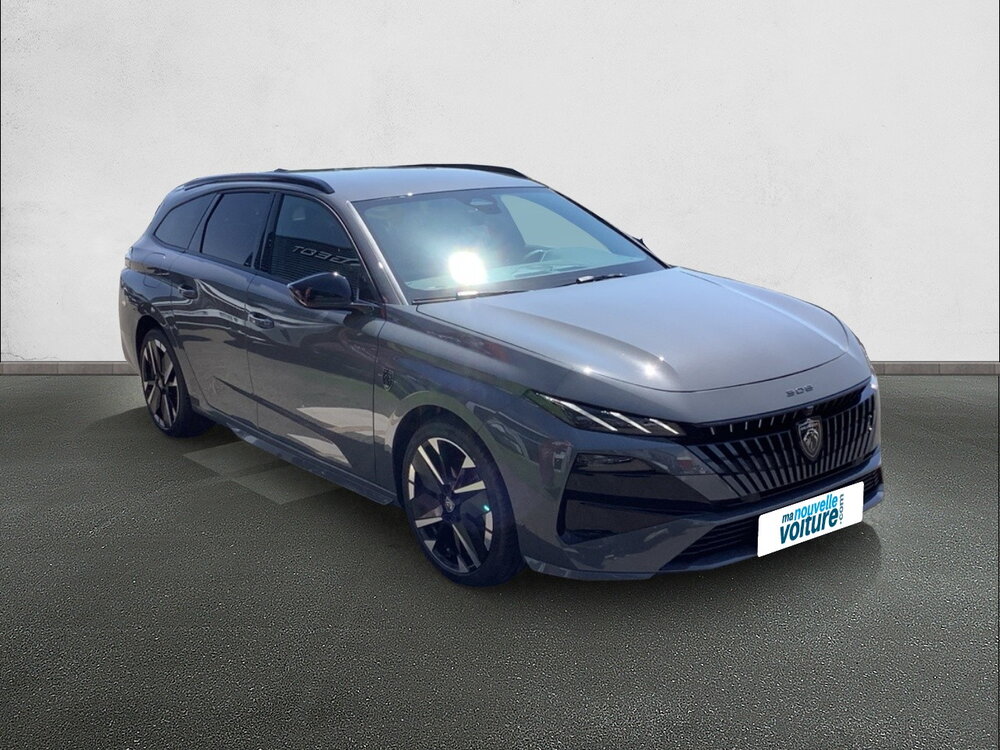 Occasion PEUGEOT 308 308 SW Hybrid 145 e-DCS6 - GT