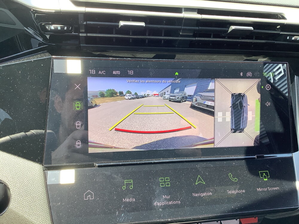 Occasion PEUGEOT 308 308 SW Hybrid 145 e-DCS6 - GT