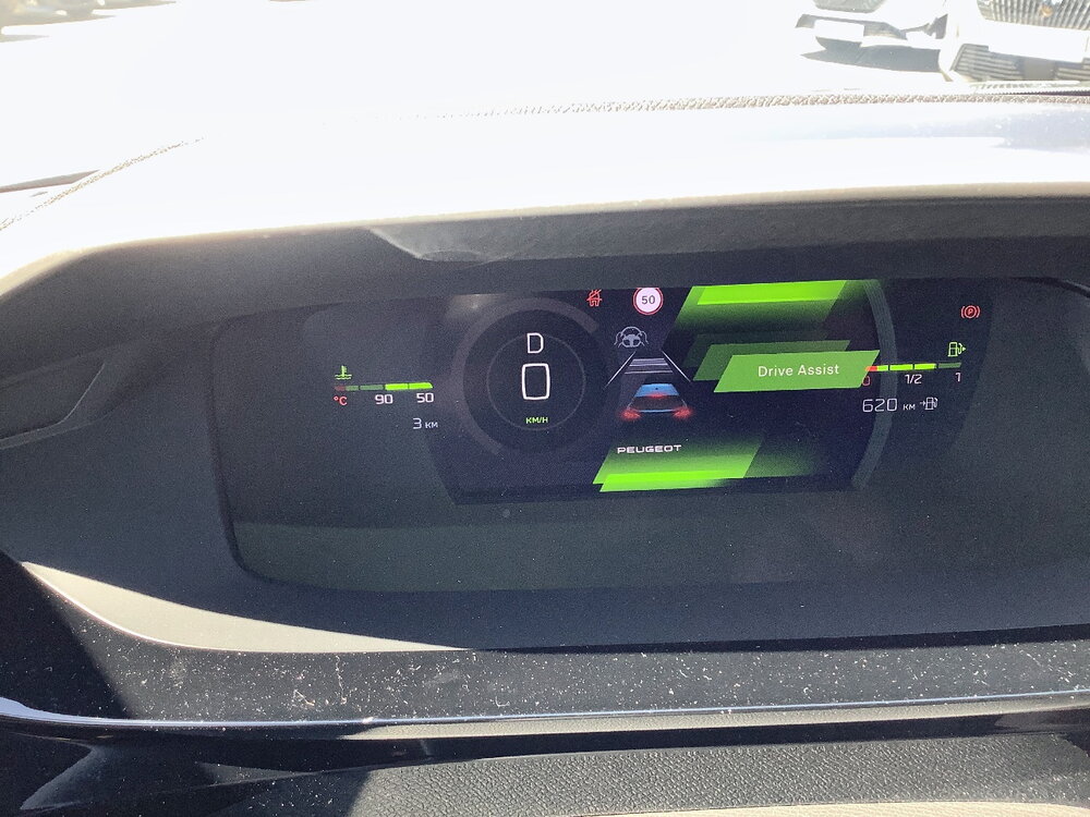 Occasion PEUGEOT 308 308 SW Hybrid 145 e-DCS6 - GT
