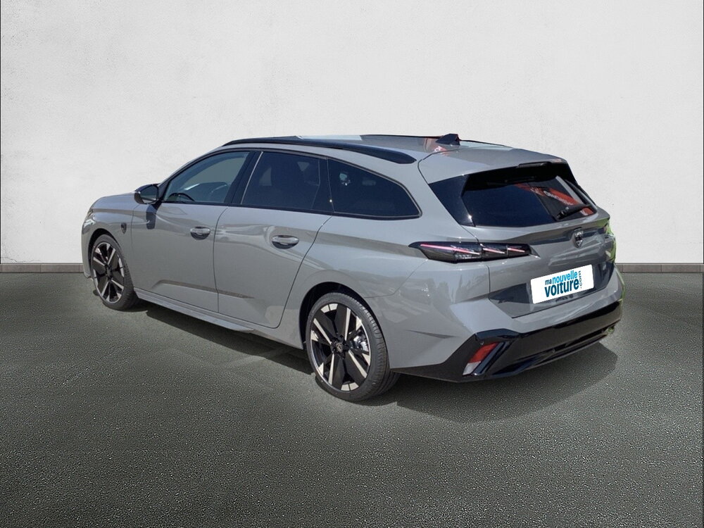 Occasion PEUGEOT 308 308 SW Hybrid 145 e-DCS6 - GT