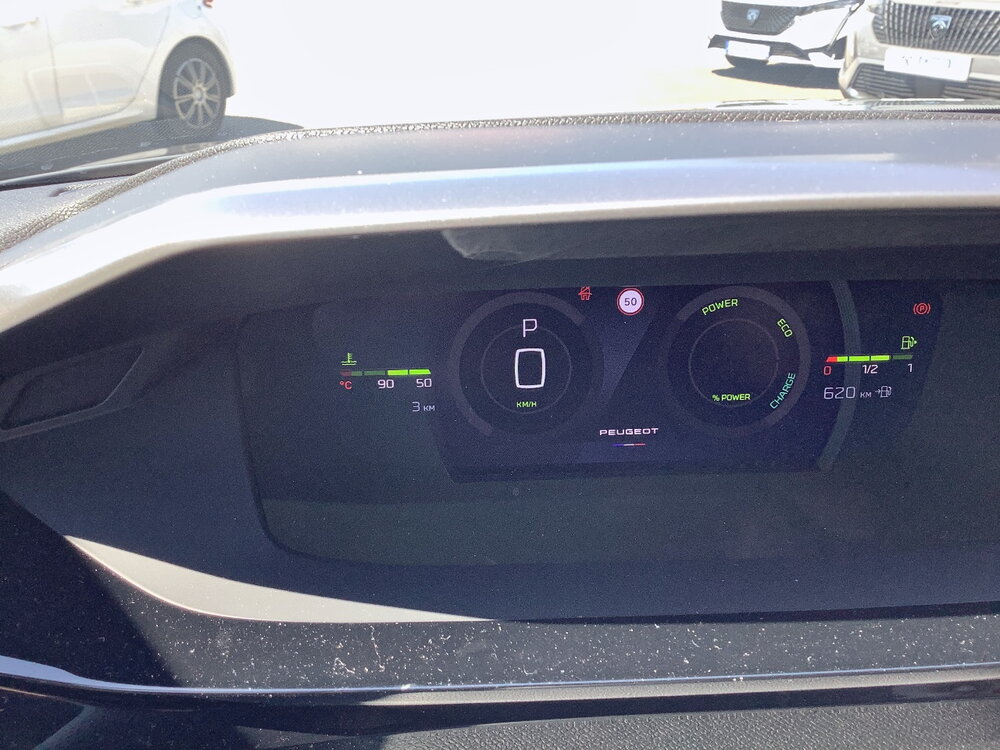 Occasion PEUGEOT 308 308 SW Hybrid 145 e-DCS6 - GT