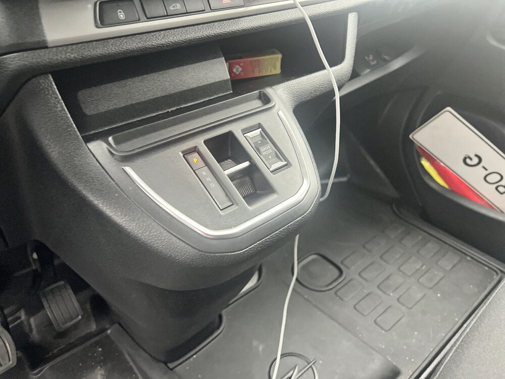 Occasion OPEL Vivaro VIVARO-E FGN TAILLE XL ELECTRIQUE 100 KW BATTERIE 75 KWH
