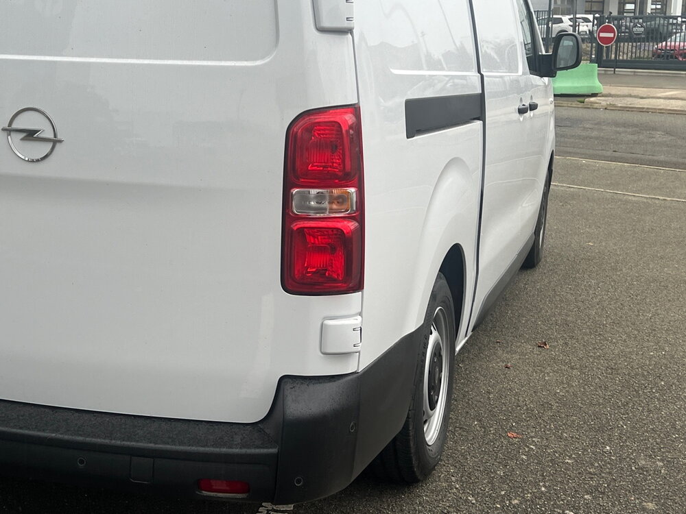 Occasion OPEL Vivaro VIVARO-E FGN TAILLE XL ELECTRIQUE 100 KW BATTERIE 75 KWH