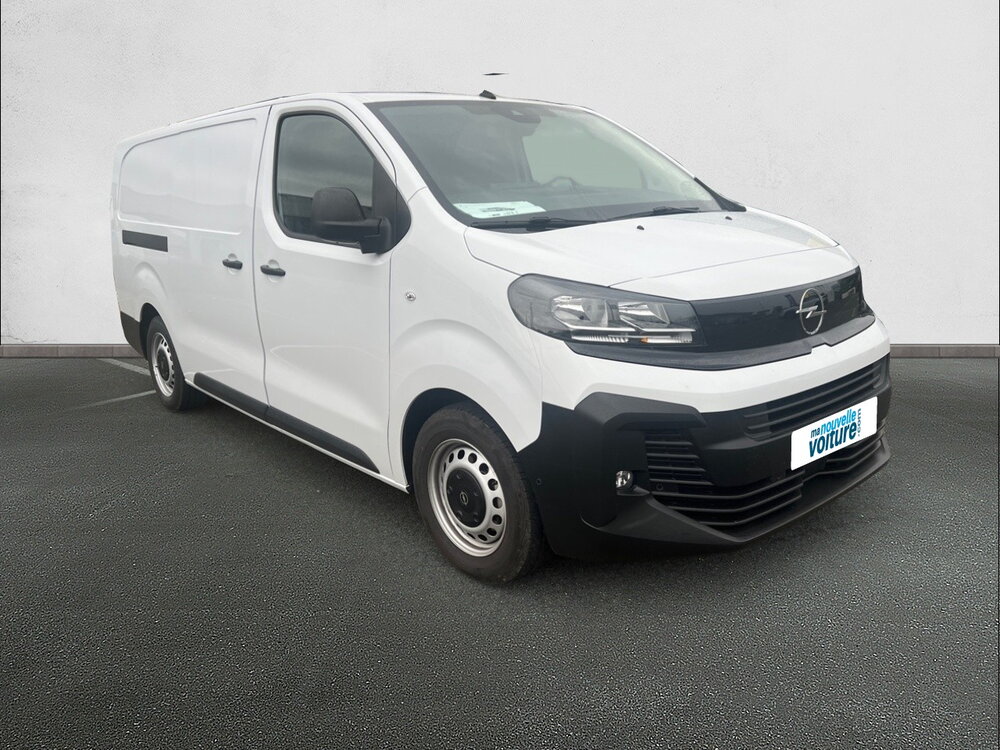Occasion OPEL Vivaro VIVARO-E FGN TAILLE XL ELECTRIQUE 100 KW BATTERIE 75 KWH