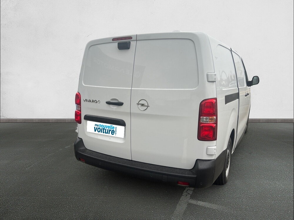 Occasion OPEL Vivaro VIVARO-E FGN TAILLE XL ELECTRIQUE 100 KW BATTERIE 75 KWH
