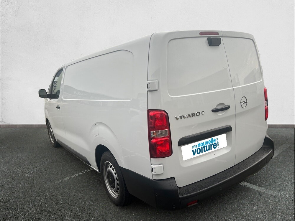 Occasion OPEL Vivaro VIVARO-E FGN TAILLE XL ELECTRIQUE 100 KW BATTERIE 75 KWH