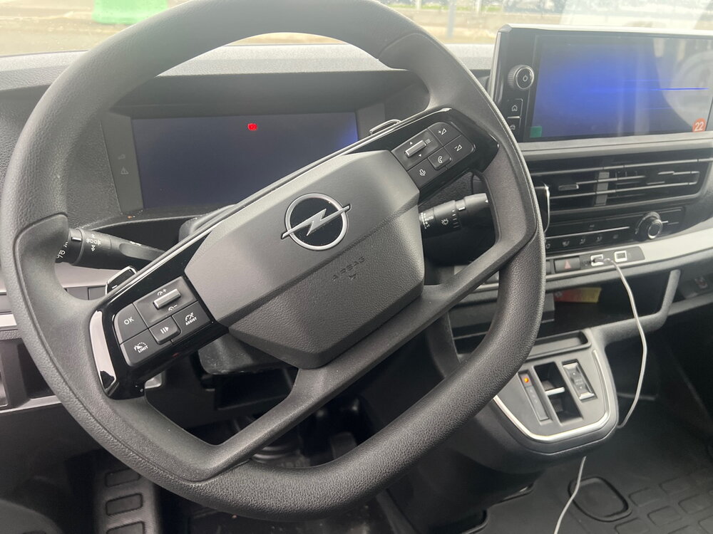 Occasion OPEL Vivaro VIVARO-E FGN TAILLE XL ELECTRIQUE 100 KW BATTERIE 75 KWH