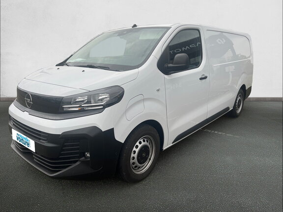 Occasion OPEL Vivaro VIVARO-E FGN TAILLE XL ELECTRIQUE 100 KW BATTERIE 75 KWH