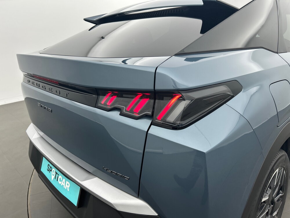 Occasion PEUGEOT 3008 3008 Hybrid 145 e-DCS6 - Allure
