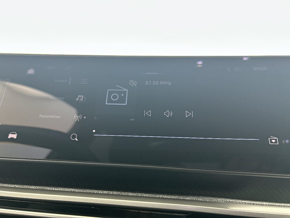 Occasion PEUGEOT 3008 3008 Hybrid 145 e-DCS6 - Allure