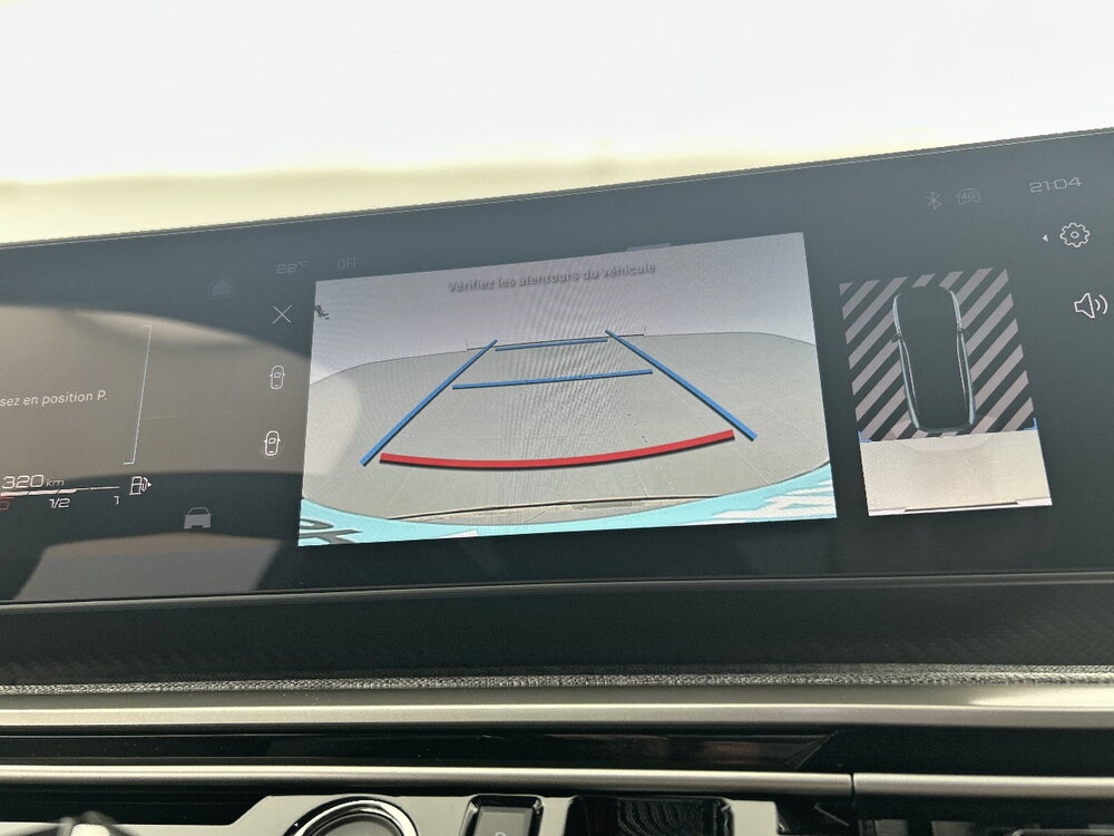 Occasion PEUGEOT 3008 3008 Hybrid 145 e-DCS6 - Allure