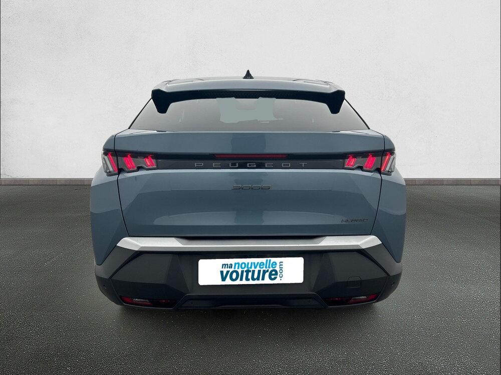 Occasion PEUGEOT 3008 3008 Hybrid 145 e-DCS6 - Allure
