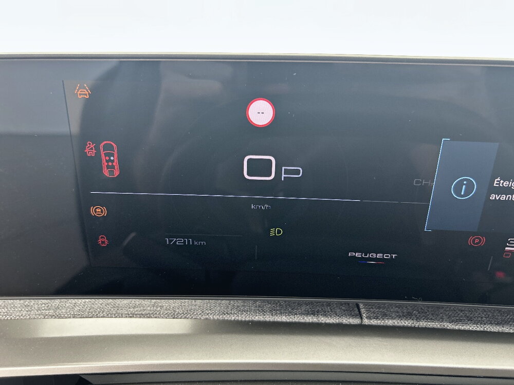 Occasion PEUGEOT 3008 3008 Hybrid 145 e-DCS6 - Allure