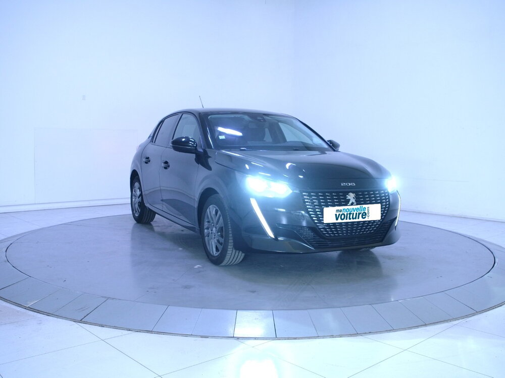 Occasion PEUGEOT 208 208 PureTech 100 S&S EAT8 - Style