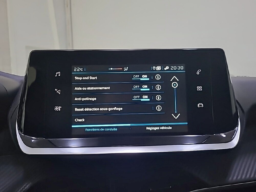Occasion PEUGEOT 208 208 PureTech 100 S&S EAT8 - Style