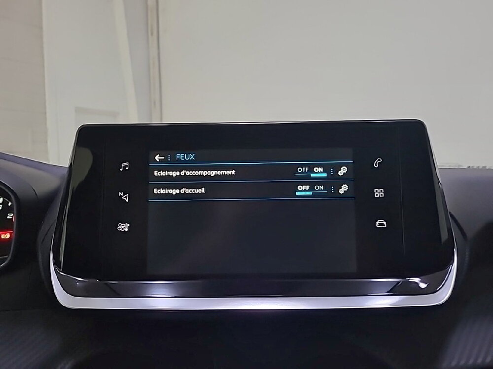 Occasion PEUGEOT 208 208 PureTech 100 S&S EAT8 - Style