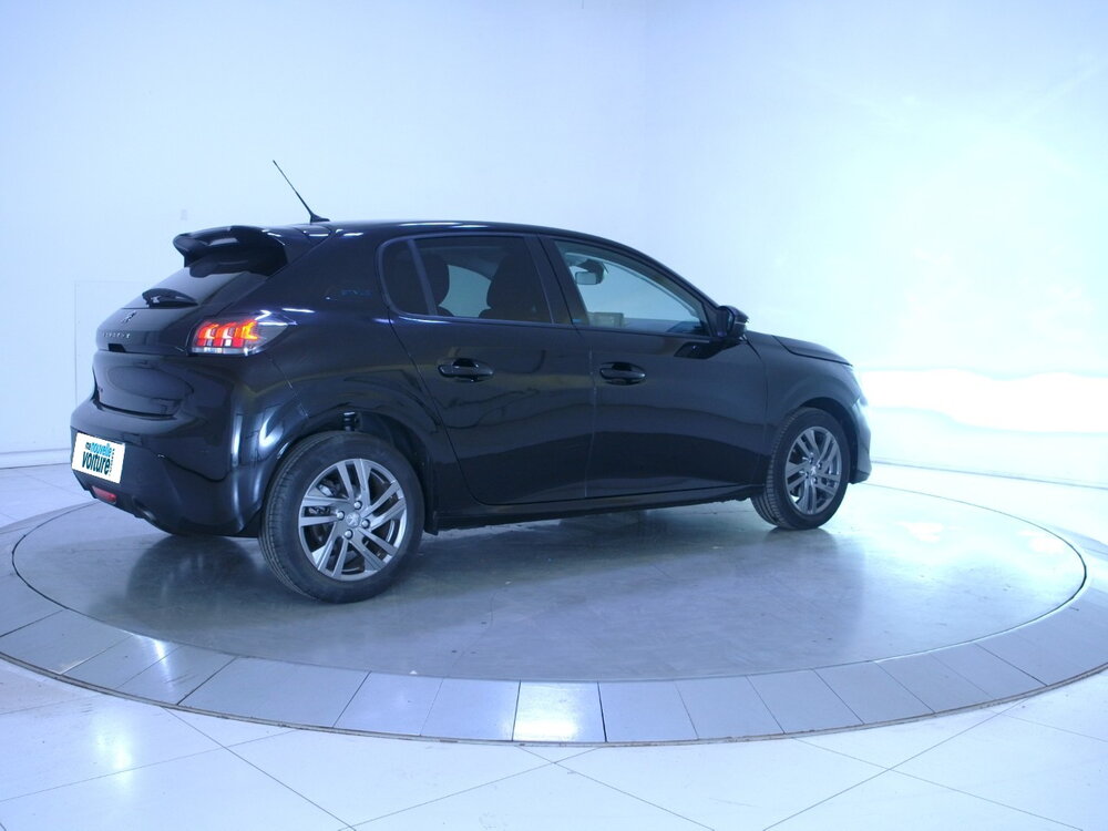 Occasion PEUGEOT 208 208 PureTech 100 S&S EAT8 - Style