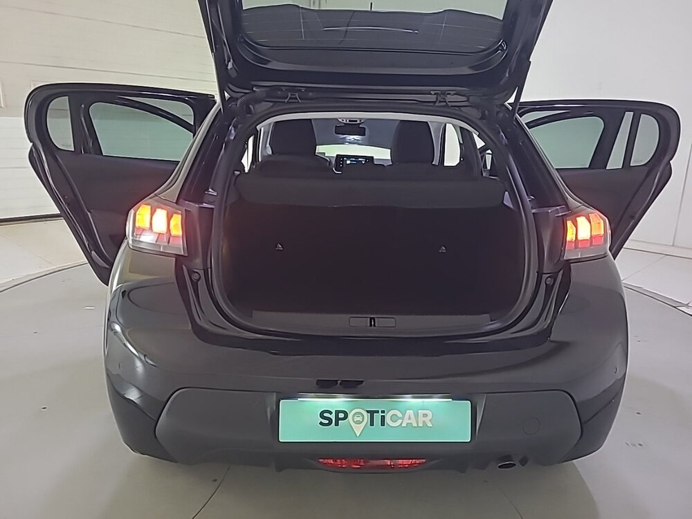 Occasion PEUGEOT 208 208 PureTech 100 S&S EAT8 - Style