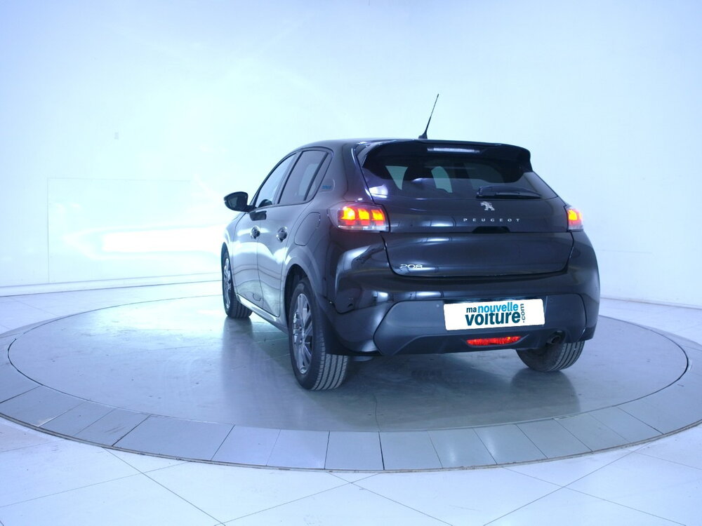 Occasion PEUGEOT 208 208 PureTech 100 S&S EAT8 - Style