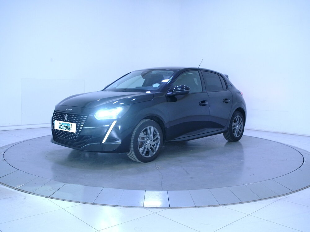Occasion PEUGEOT 208 208 PureTech 100 S&S EAT8 - Style