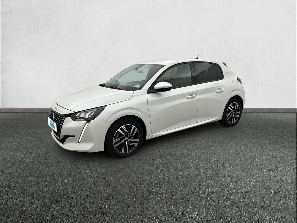 Occasion PEUGEOT 208 208 PureTech 100 S&S BVM6 - Allure