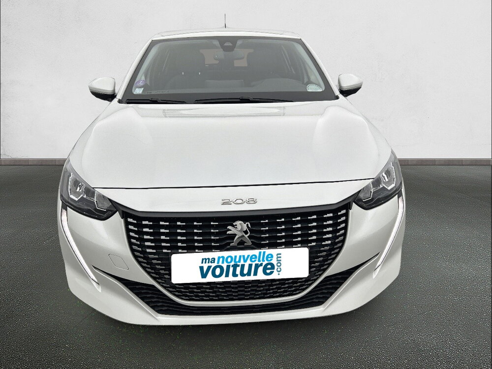 Occasion PEUGEOT 208 208 PureTech 100 S&S BVM6 - Allure