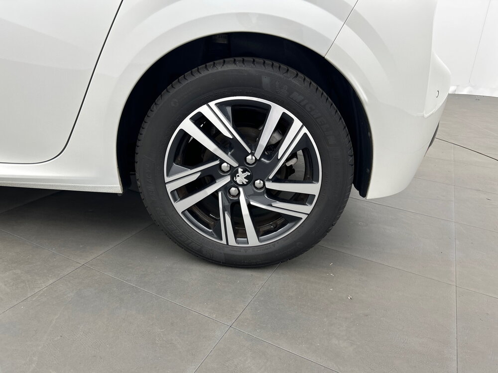 Occasion PEUGEOT 208 208 PureTech 100 S&S BVM6 - Allure