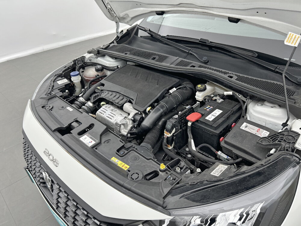 Occasion PEUGEOT 208 208 PureTech 100 S&S BVM6 - Allure