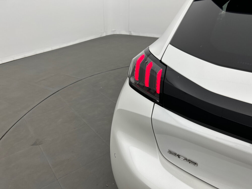 Occasion PEUGEOT 208 208 PureTech 100 S&S BVM6 - Allure